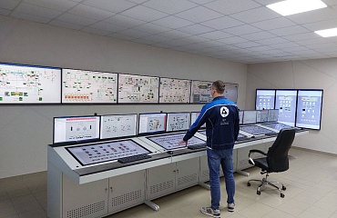 Предприятие «Росатома» поставило уникальный компьютерный тренажёрный комплекс для Минской ТЭЦ-4