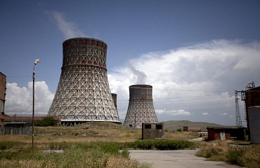 На Армянской АЭС началась подготовка к восстановительному отжигу реактора
