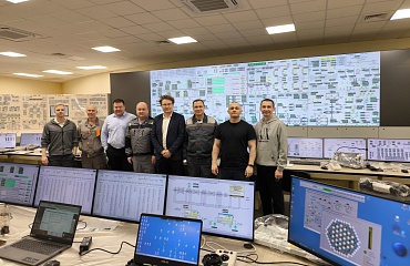 Предприятие Росатома ввело в эксплуатацию первый в стране полномасштабный тренажер для проекта ВВЭР-ТОИ на Курской АЭС