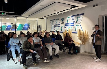 Группа компаний «Росатом Сервис» открыла свои двери для студентов школы моделирования